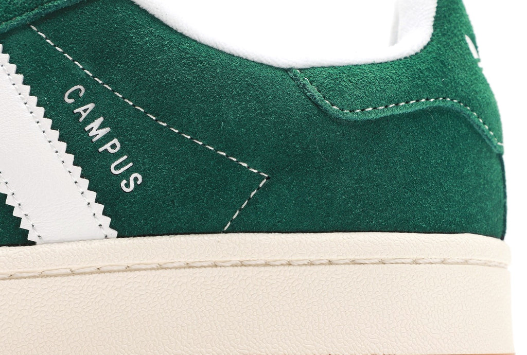 Campus 00s "Dark Green Gum"