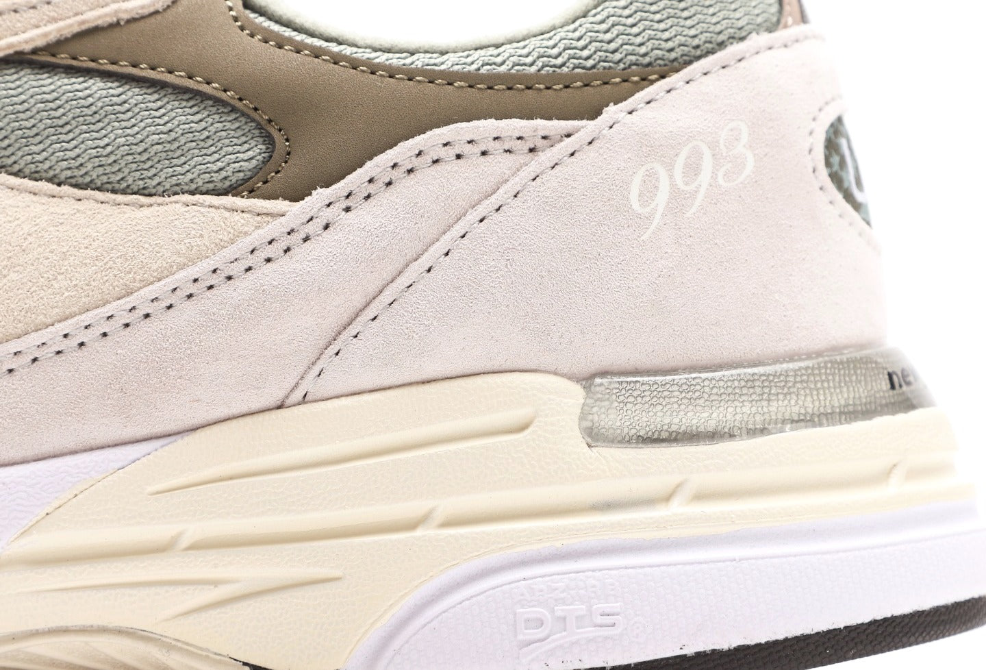 KITH x New Balance 993 Made in USA "Spring 101"