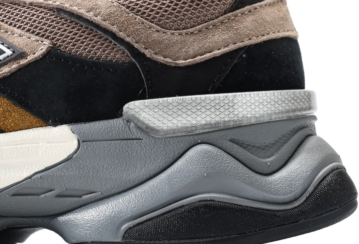 New Balance 9060 Dark Mushroom