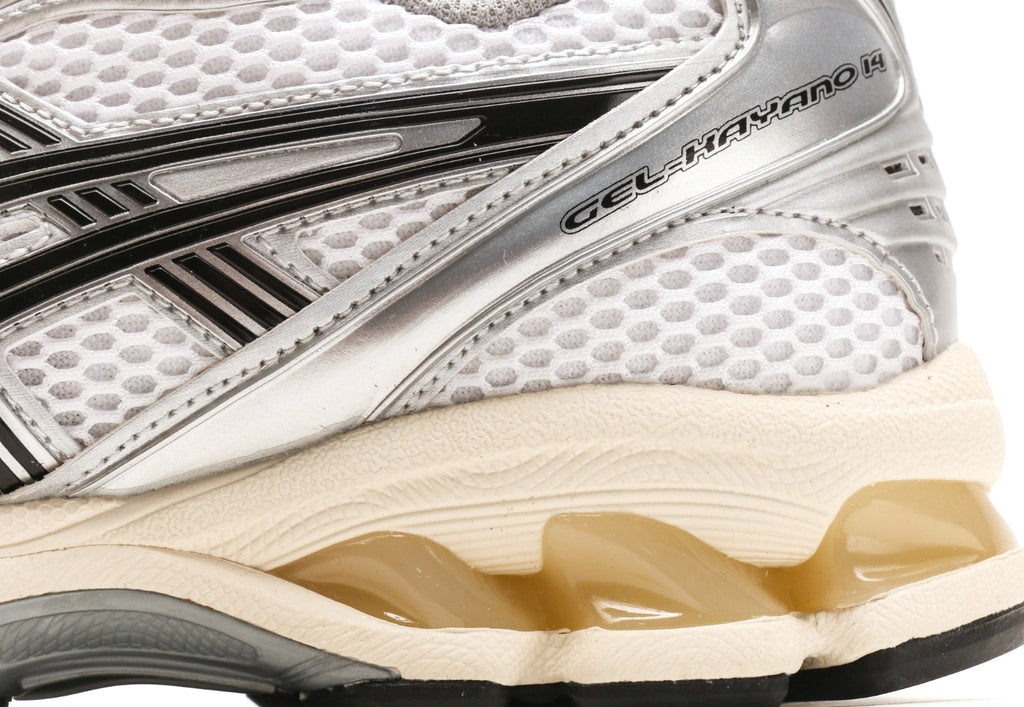 JJJJound x Gel-Kayano 14 'Silver Black'