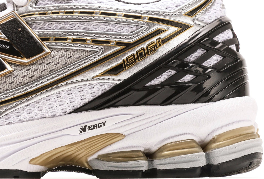 New Balance 1906R White Metallic Gold