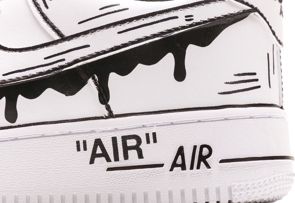 Custom Air Force 1 Low