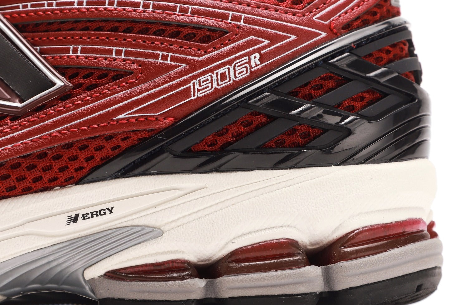 New Balance 1906R Burgundy