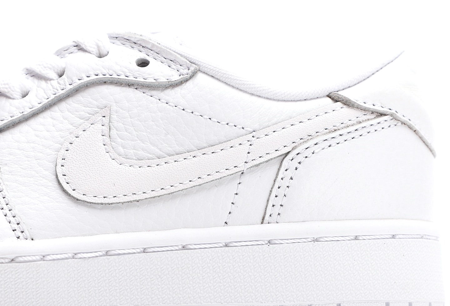 Air Jordan 1 Low Golf Triple White [PK GOD]