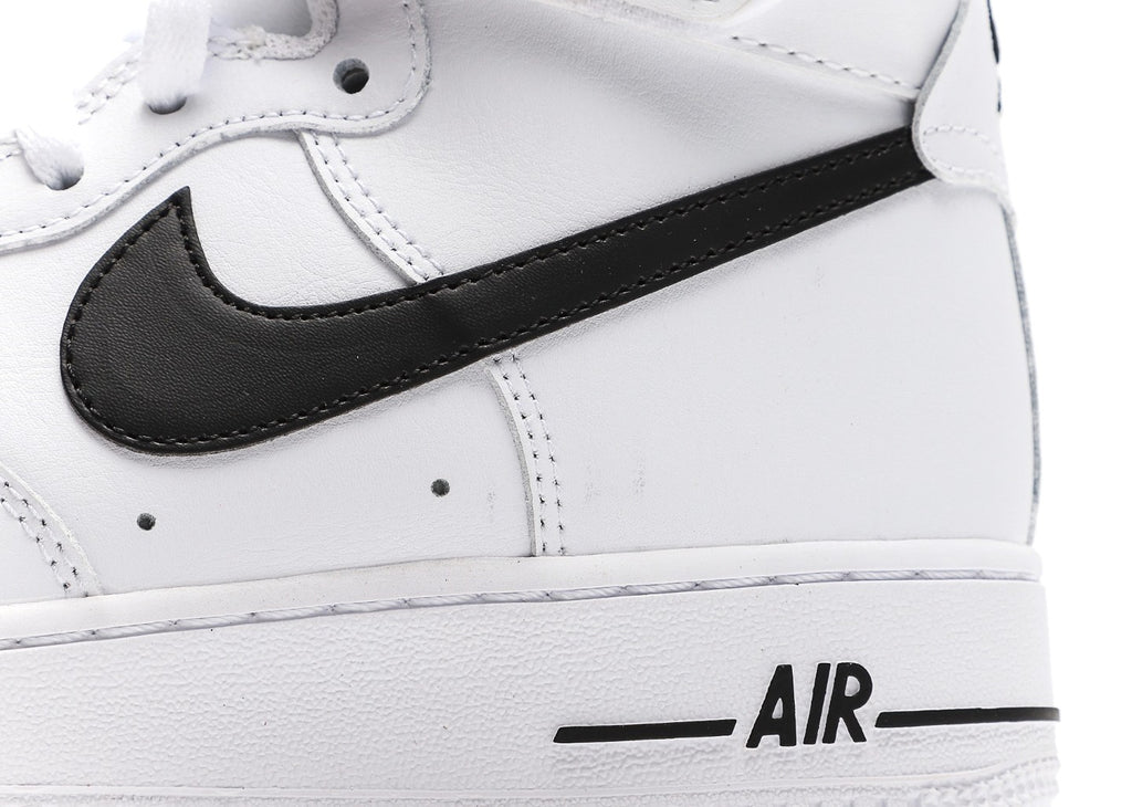 Air Force 1 High White Black