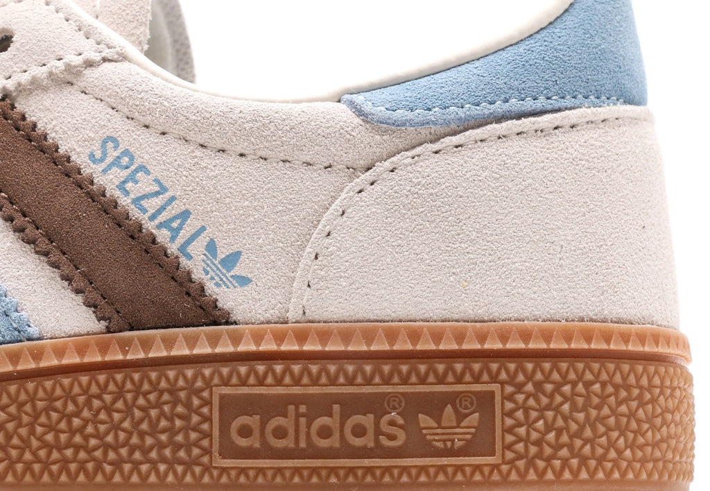 Handball Spezial "White Blue Earth Strata"