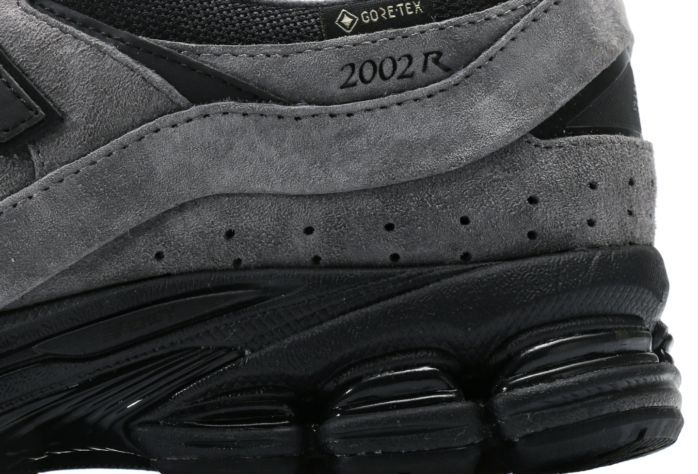 New Balance 2002R Gore-Tex JJJJound Charcoal [PK GOD]