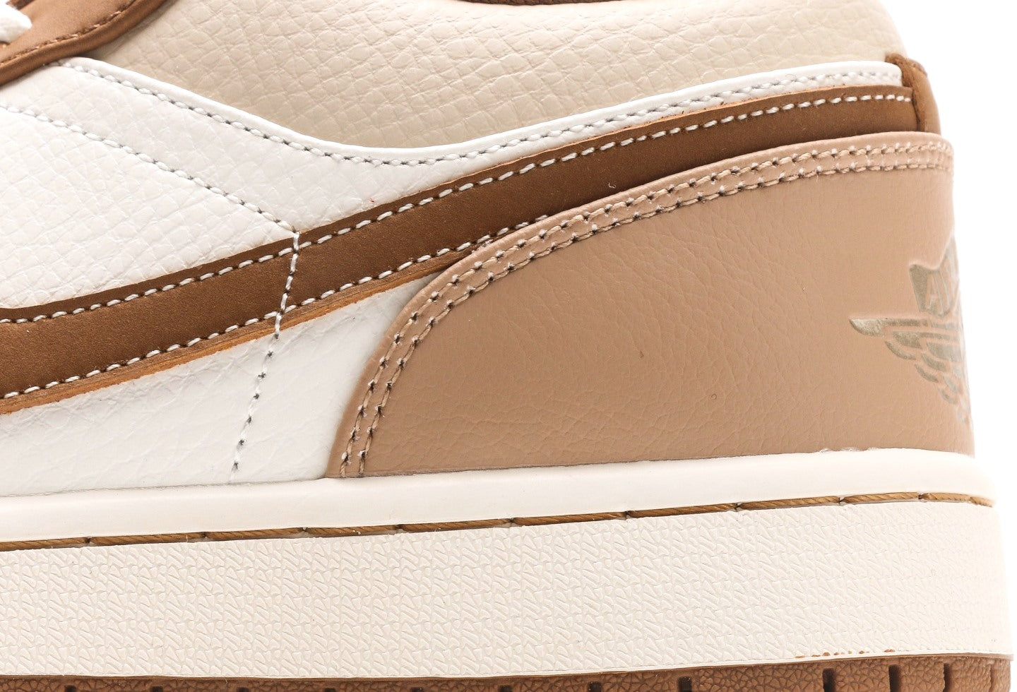 Air Jordan 1 Low Premium "Tan/Brown"