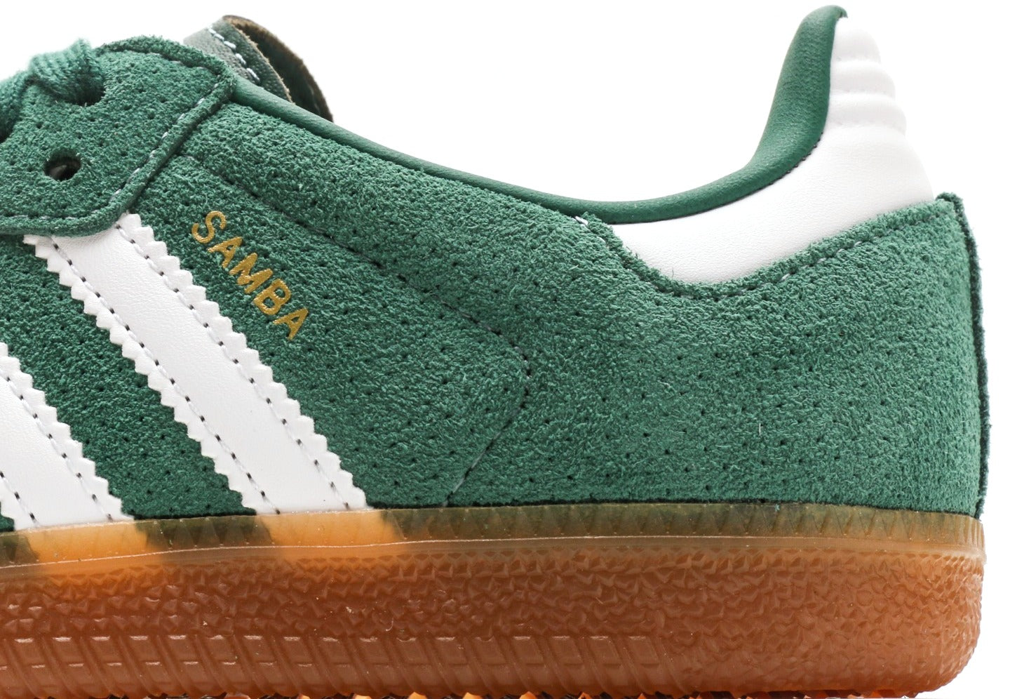 Samba OG "Collegiate Green Gum"