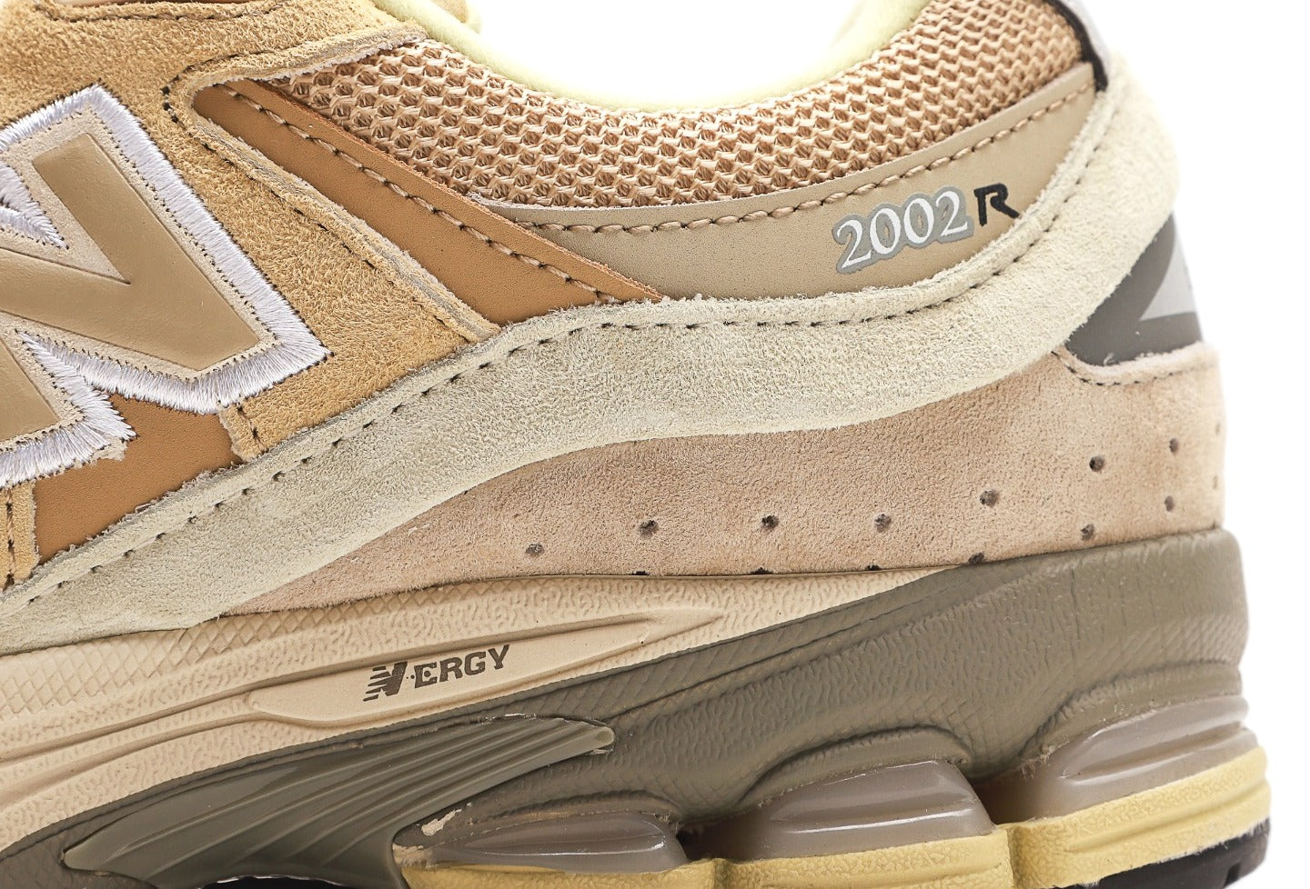 AURALEE x New Balance