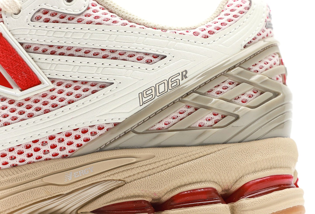 New Balance 1906R White Red [PK GOD]
