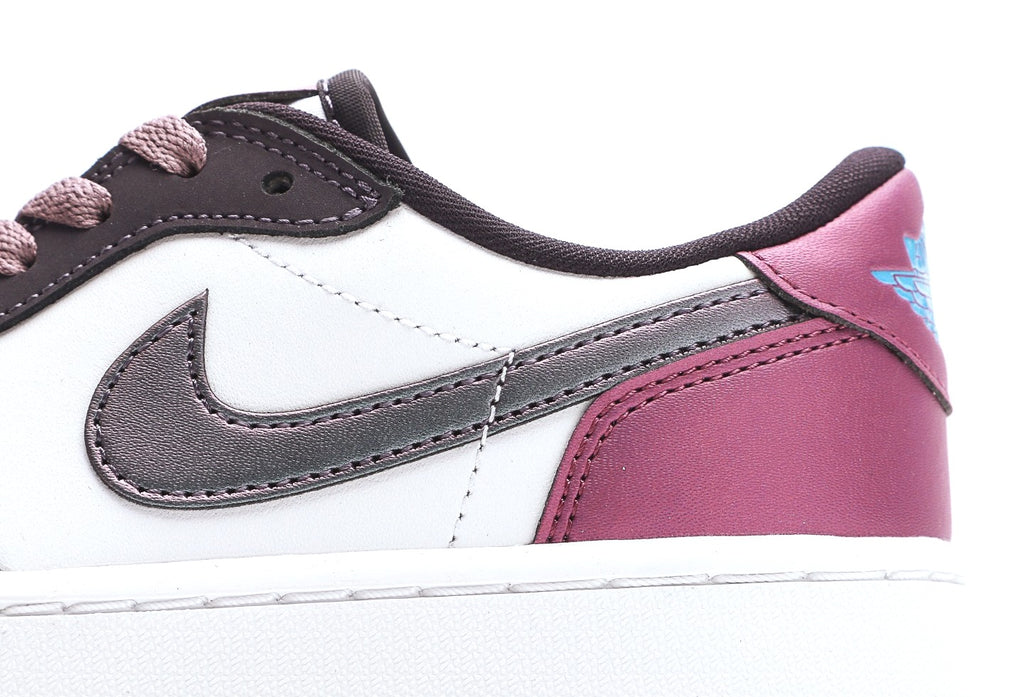 Air Jordan I Low G NRG "Purple Smoke" [PK GOD]