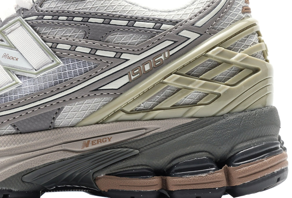 New Balance 1906 Grey - TEAM AWAY GREY [PK GOD]