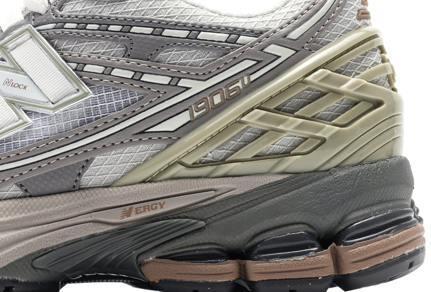 New Balance 1906 Grey - TEAM AWAY GREY [PK GOD]