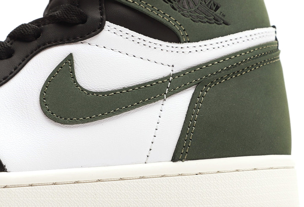Air Jordan 1 Clay Green