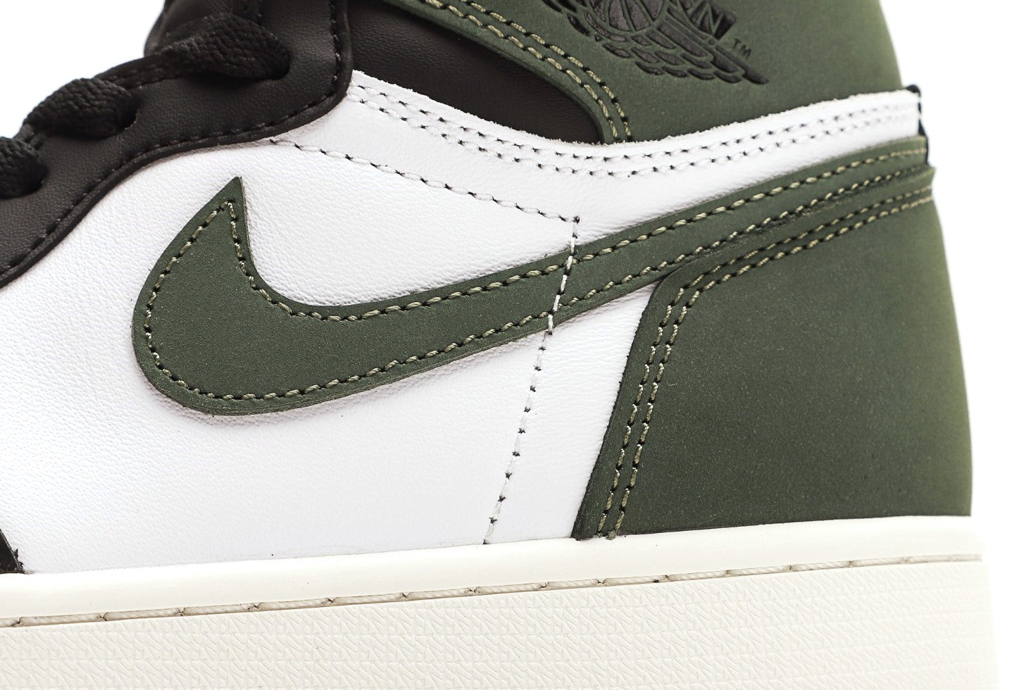 Air Jordan 1 Clay Green