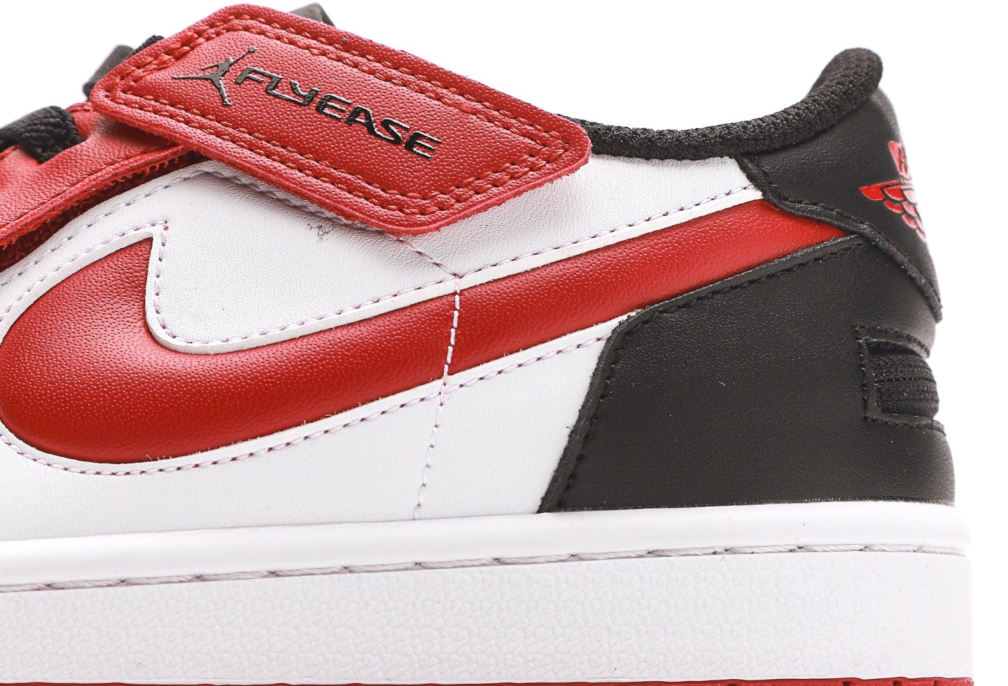 Air Jordan 1 Low FlyEase “Gym Red”