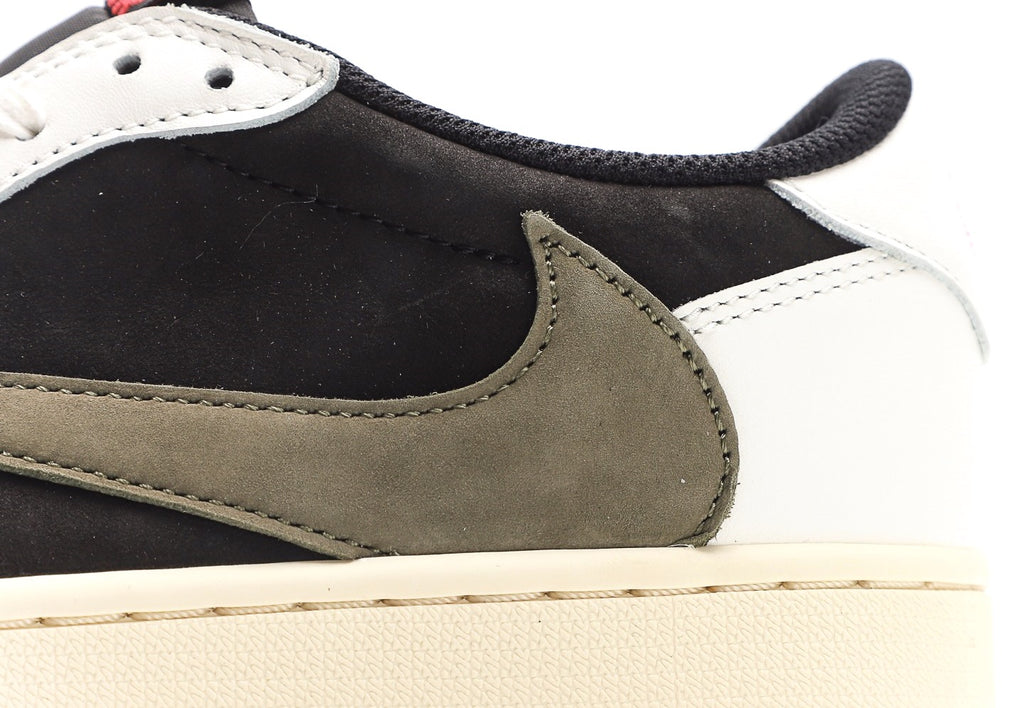 Travis Scott x Air Jordan 1 Low Olive [PK GOD]