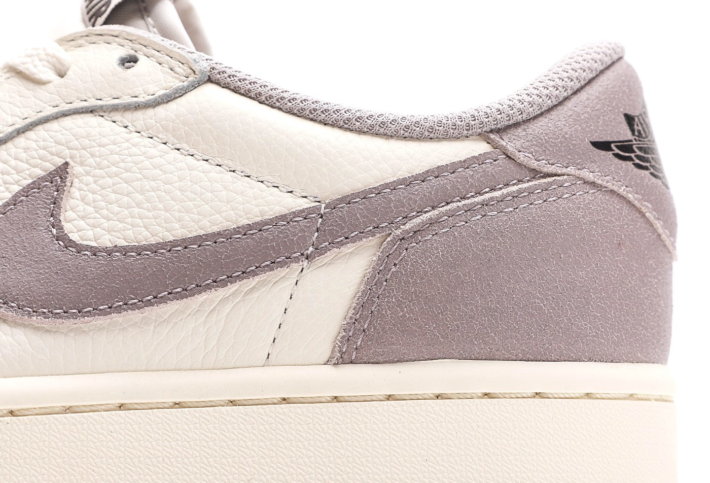 Air Jordan 1 Low OG "Atmosphere Grey" [PK GOD]