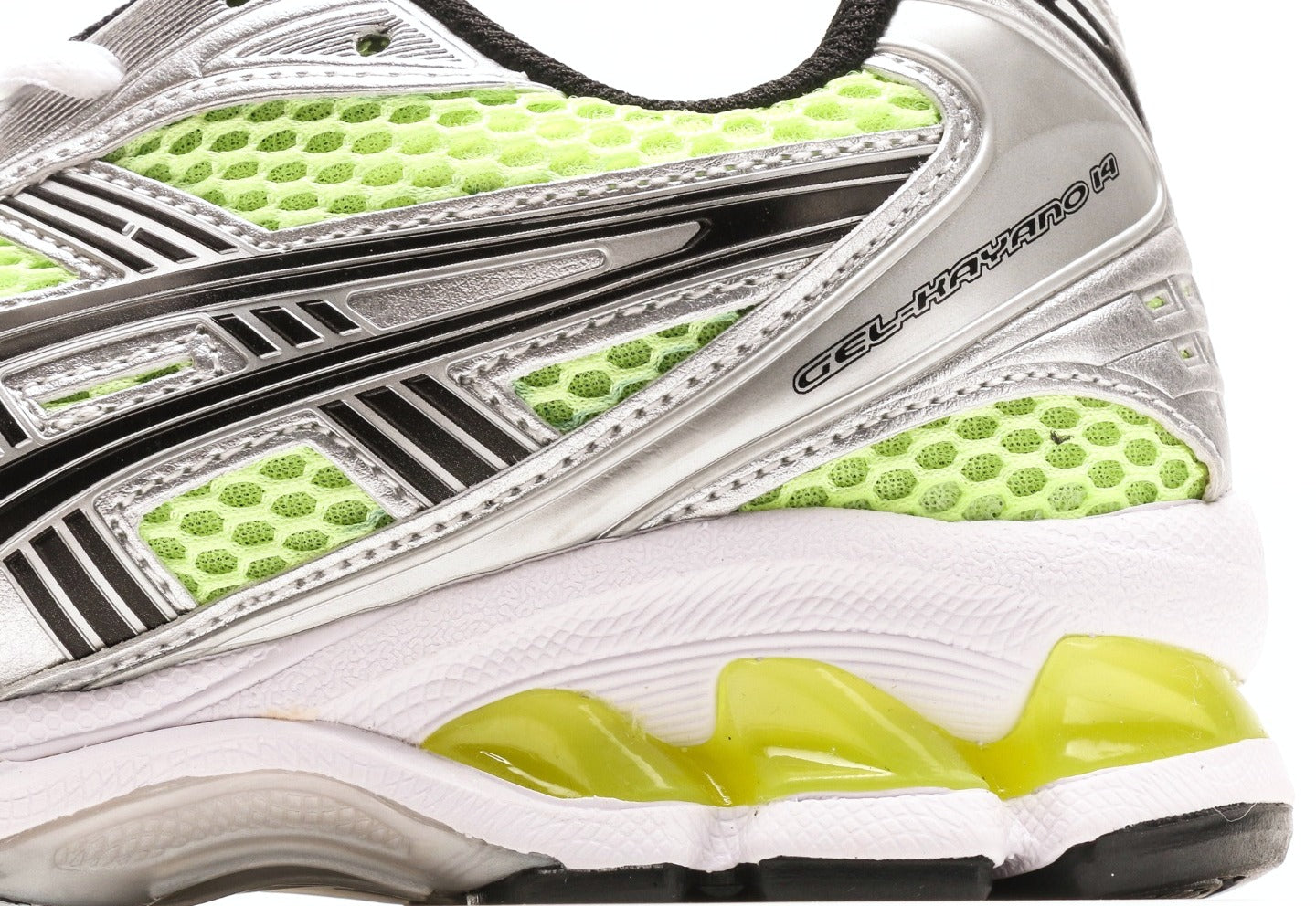 Gel-Kayano 14 Illuminate Yellow