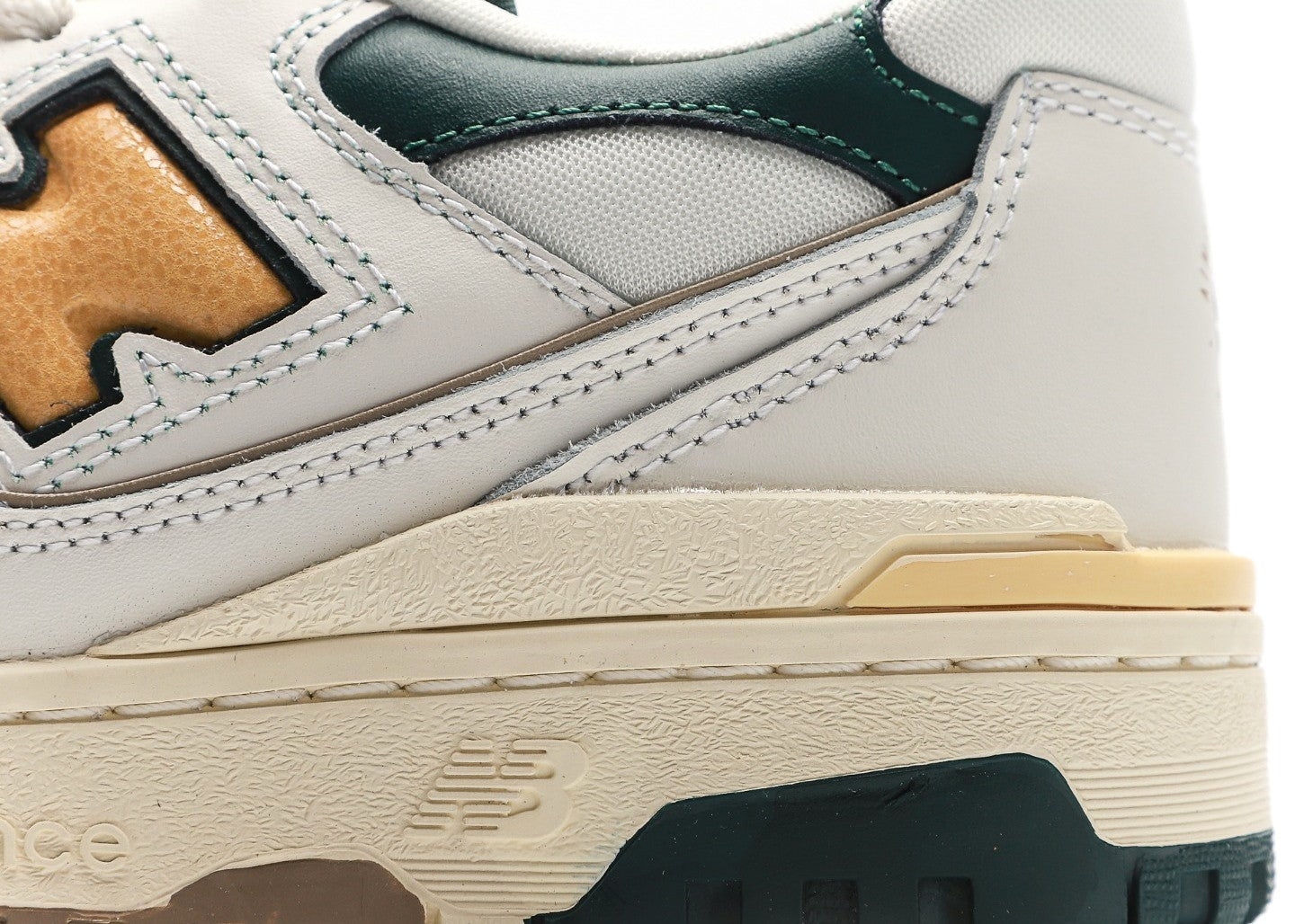 Aimé Leon Dore x 550 'Green Yellow'
