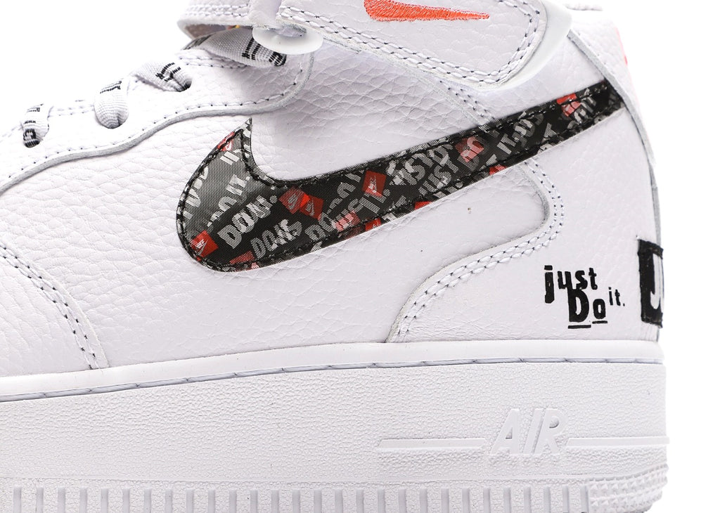 Air Force 1 Mid 07 Just Do It