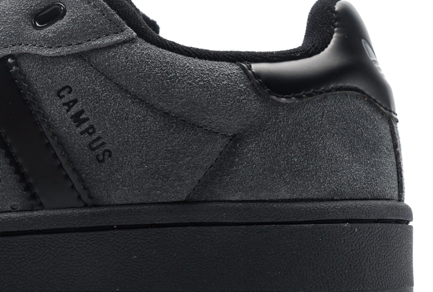 Campus 00s "Carbon Black"