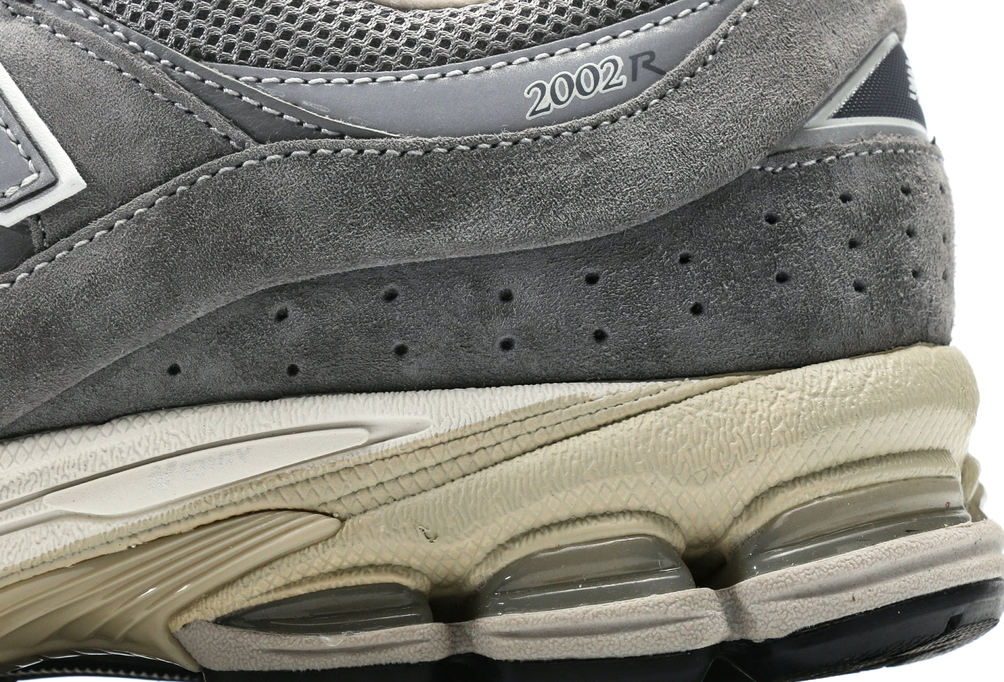 New Balance 2002R "Shadow Grey"