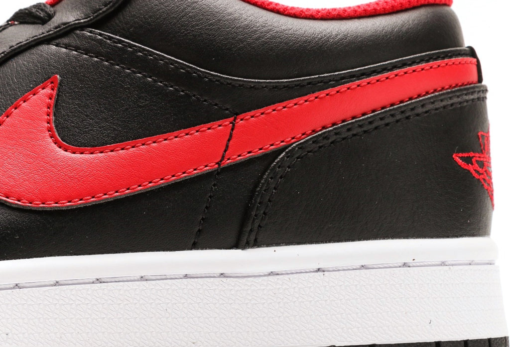 Air Jordan 1 Low White Toe