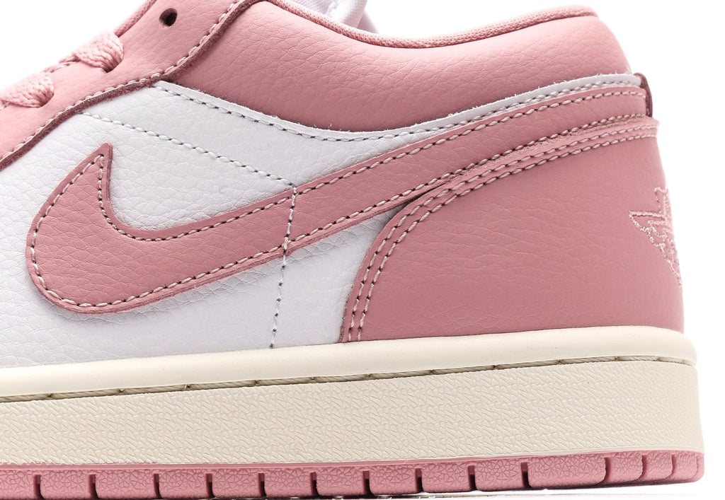 Air Jordan 1 Low Pink Oxford
