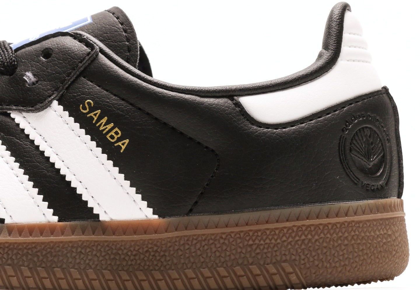 Samba "Vegan Black"