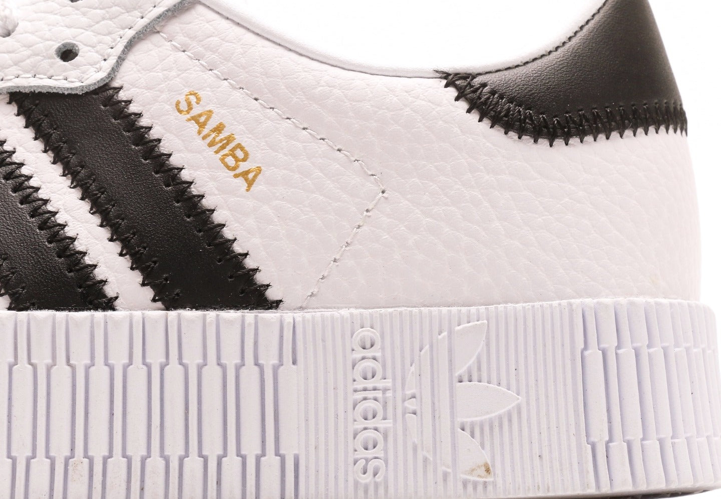 Sambarose "Footwear White"