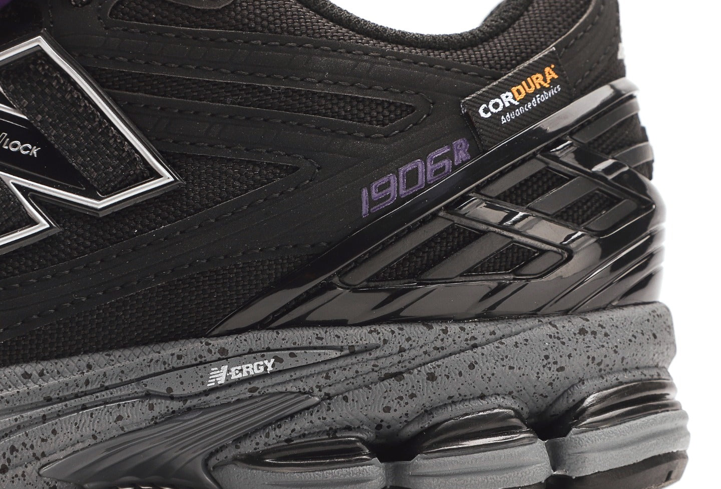 New Balance 1906R Cordura "Pouch - Black" [PK GOD]