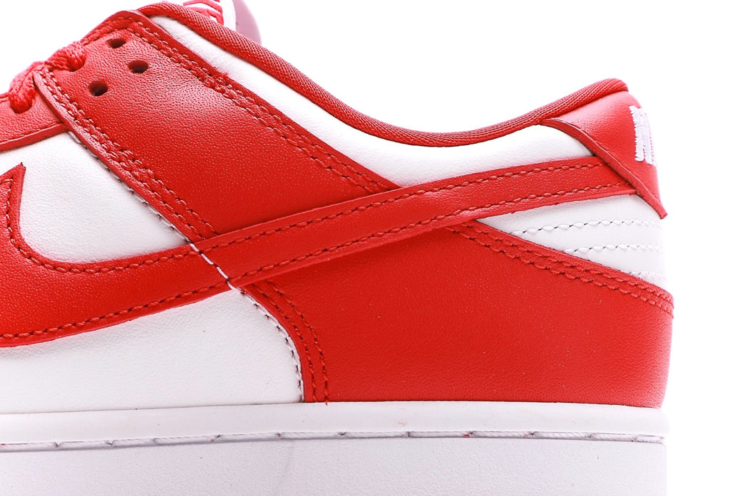 Dunk Low University Red White [PK GOD]