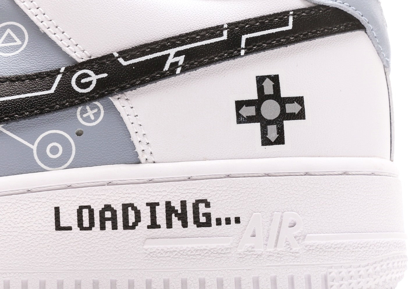 Custom Air Force 1 Low