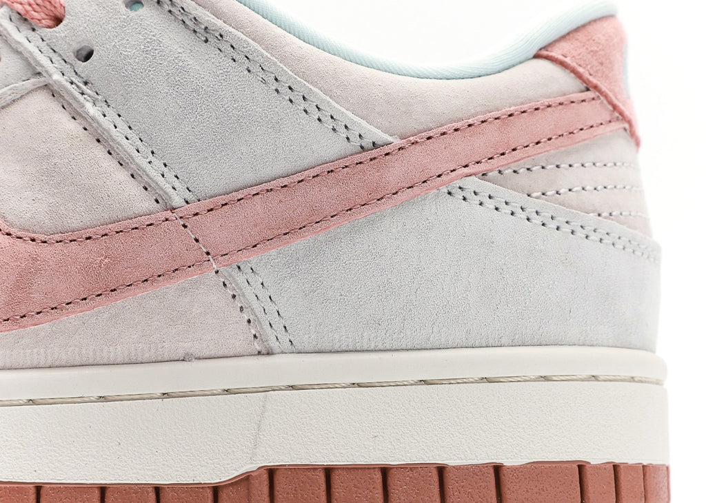 Dunk Low Fossil Rose