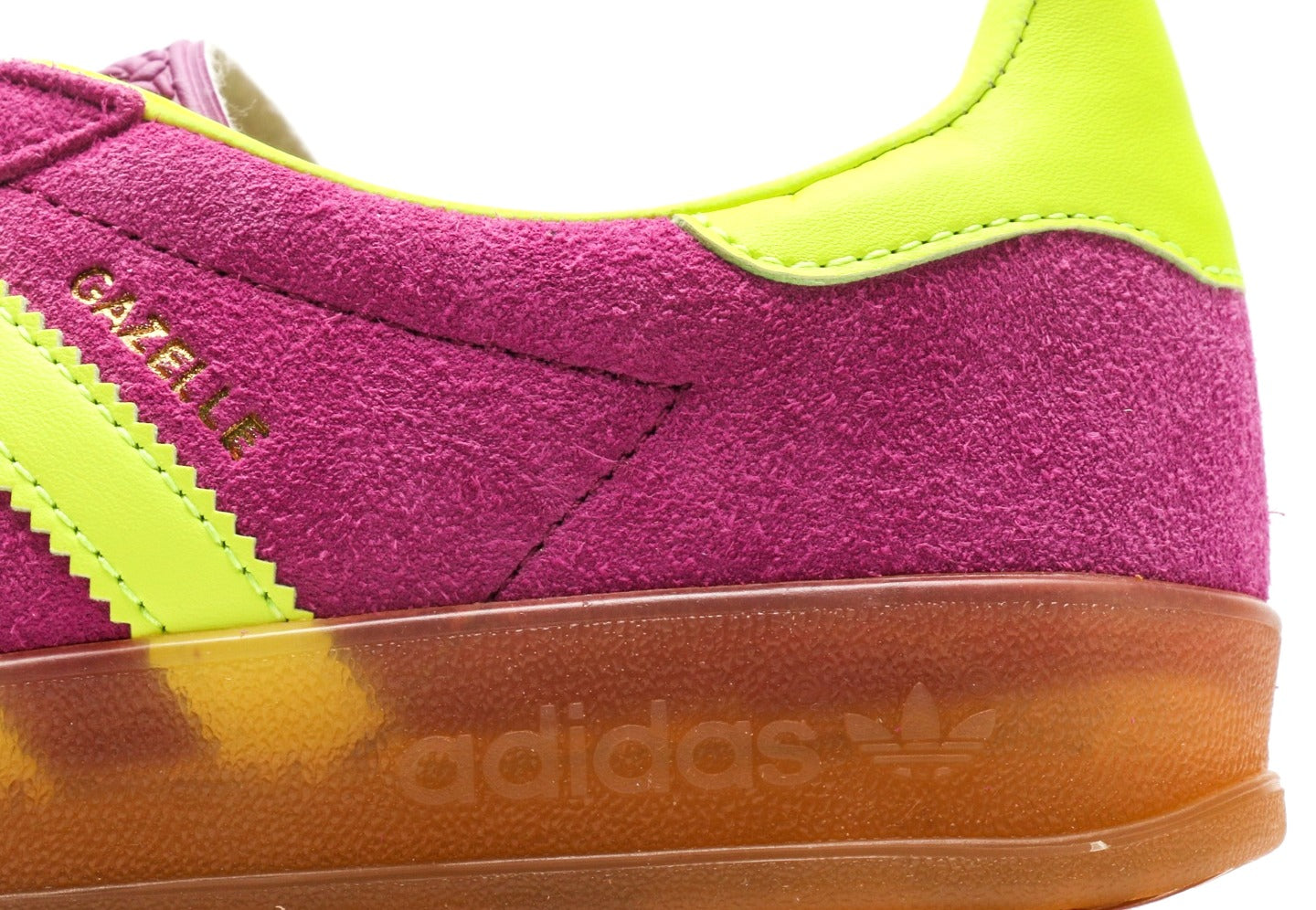 Gazelle Indoor Shock Purple