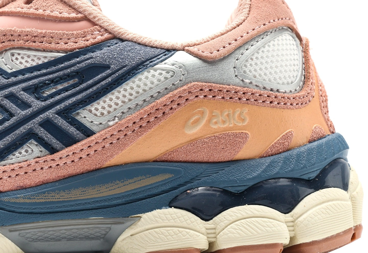 Gel NYC "Mauve Blue"