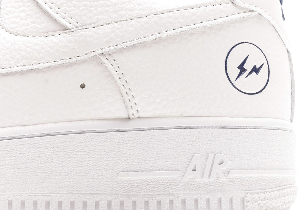 Custom Air Force 1 Low Fragment