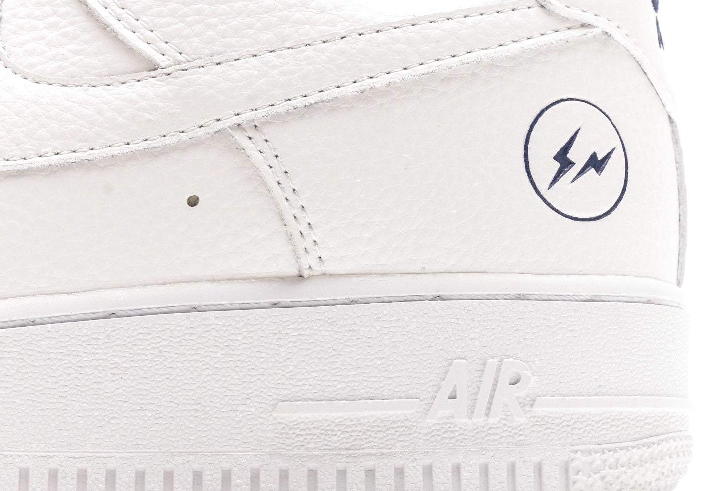 Custom Air Force 1 Low Fragment