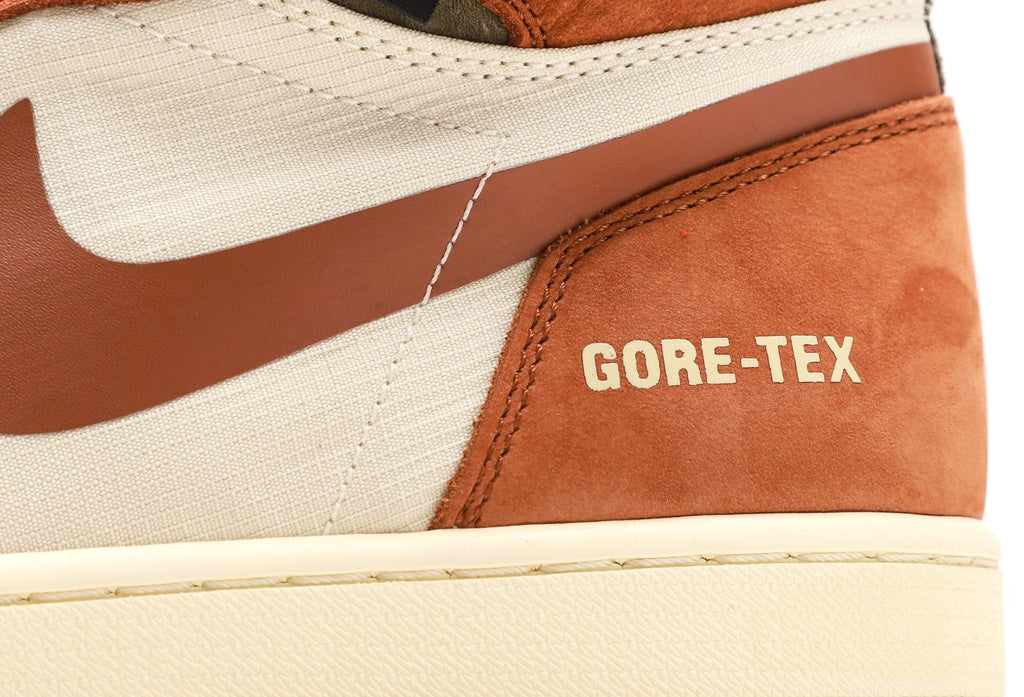 Air Jordan 1 Element Gore-Tex "Brown/Olive"