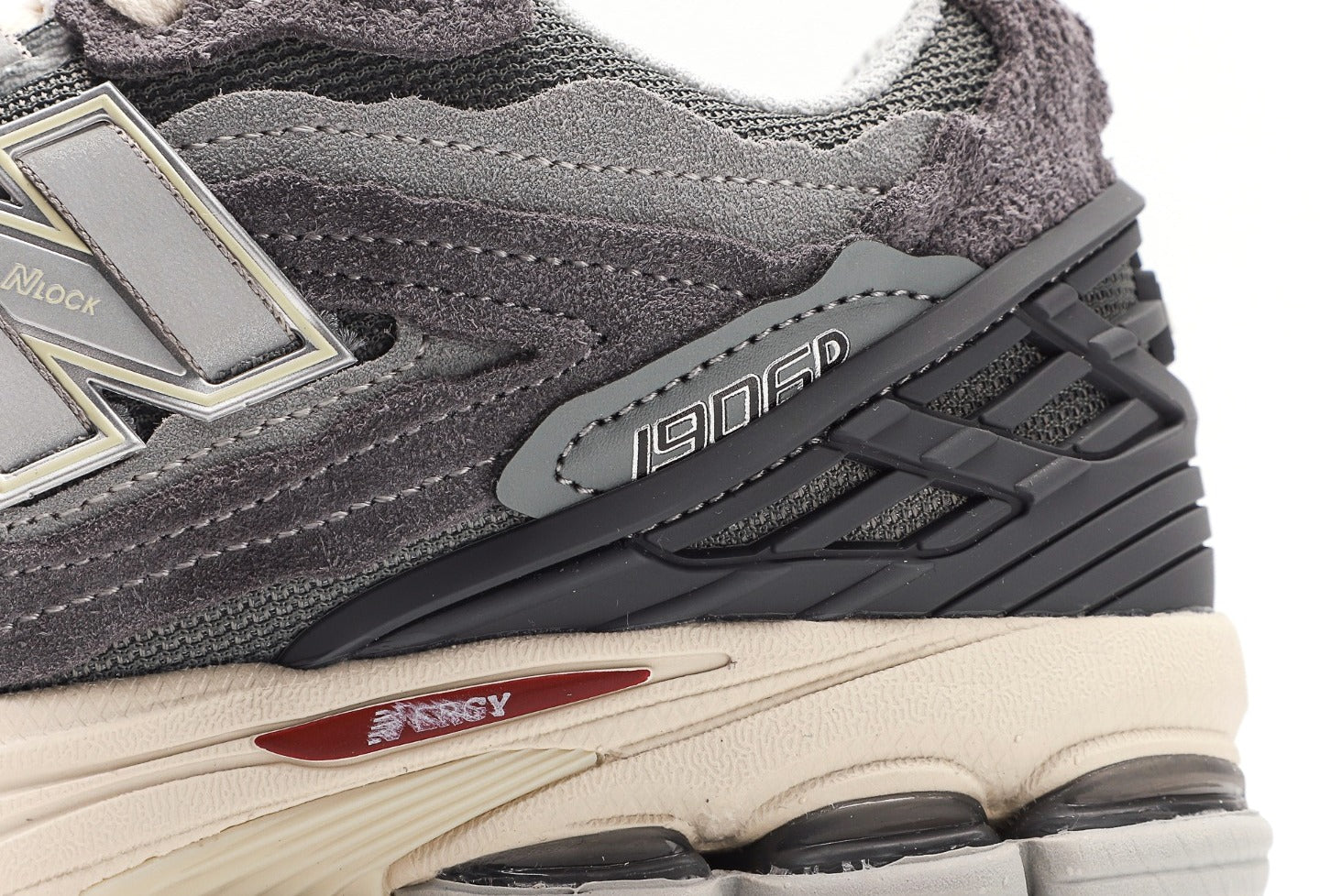 New Balance 1906D Protection Pack Harbor Grey