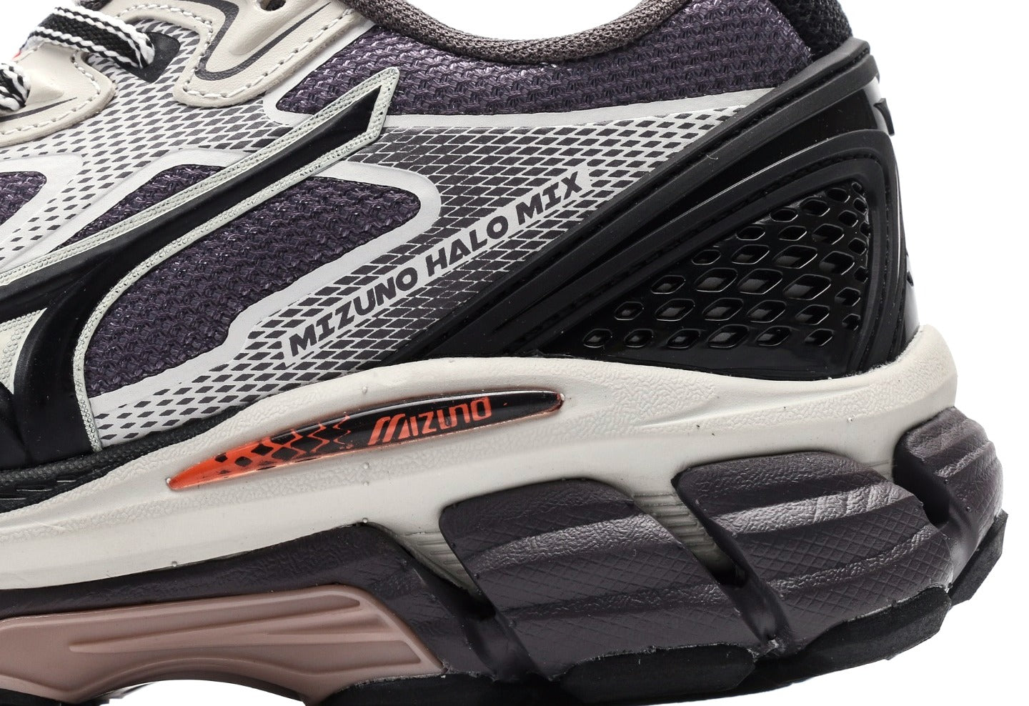 Mizuno HALO MIX