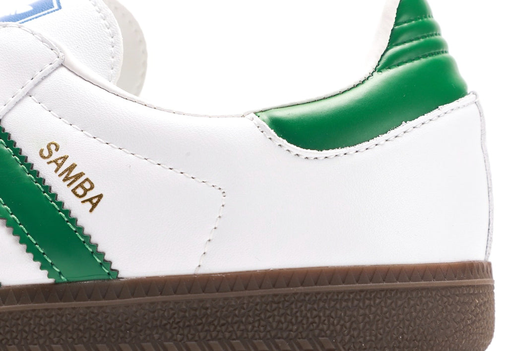 Samba OG "White Green"