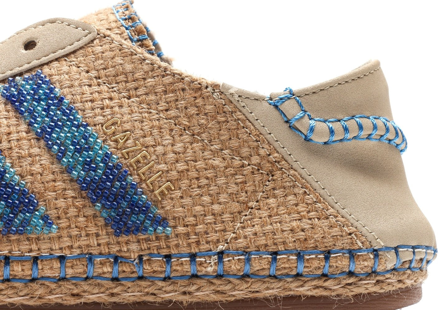 CLOT x Gazelle “Blue Bird”