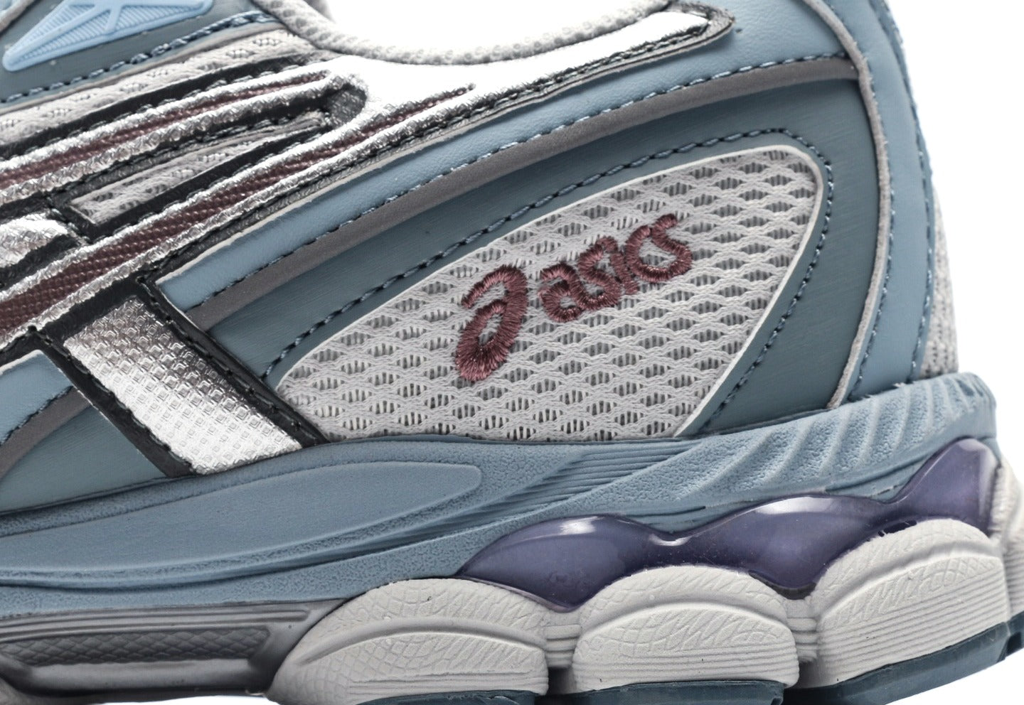 Gel NYC 2055 Glacier Dolphin Grey