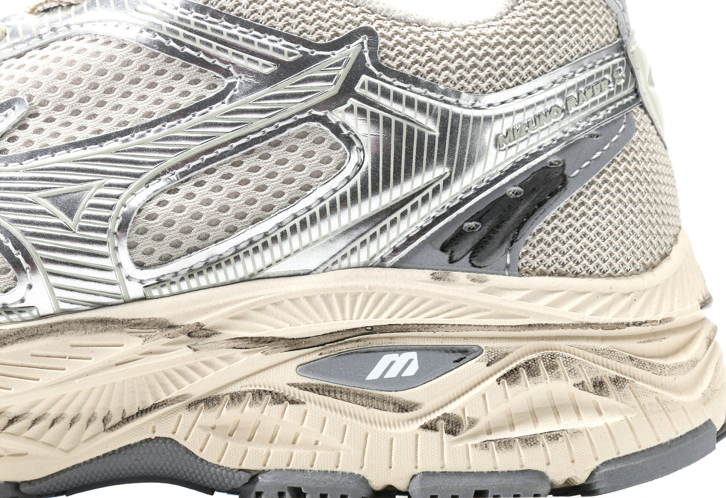 Mizuno RACER S