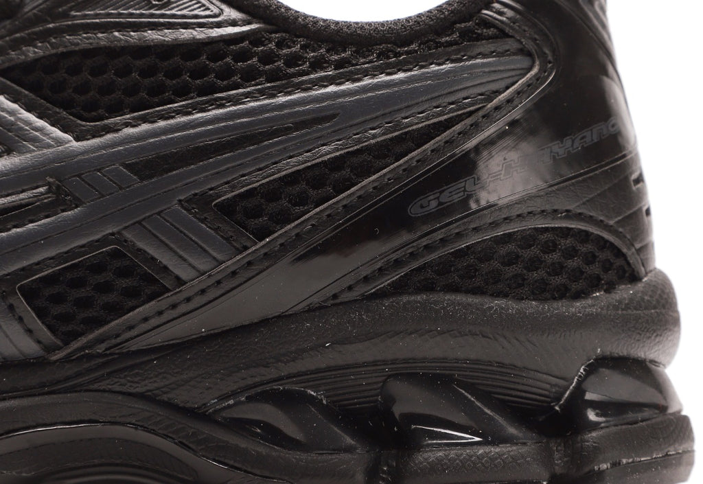 Gel-Kayano 14 "Triple Black"