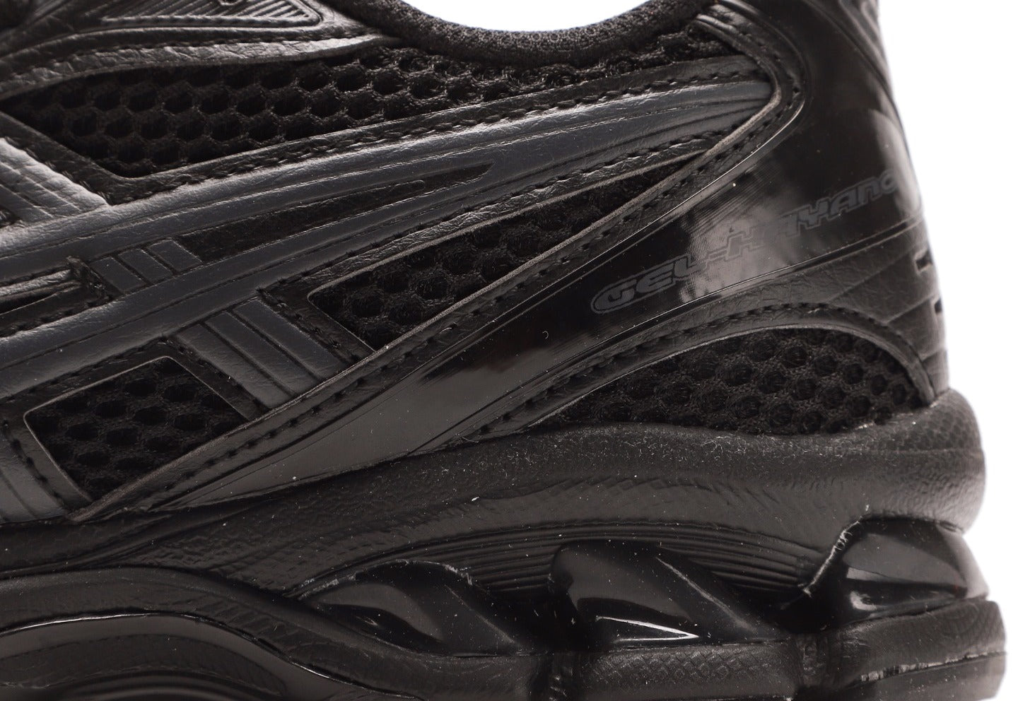 Gel-Kayano 14 "Triple Black"