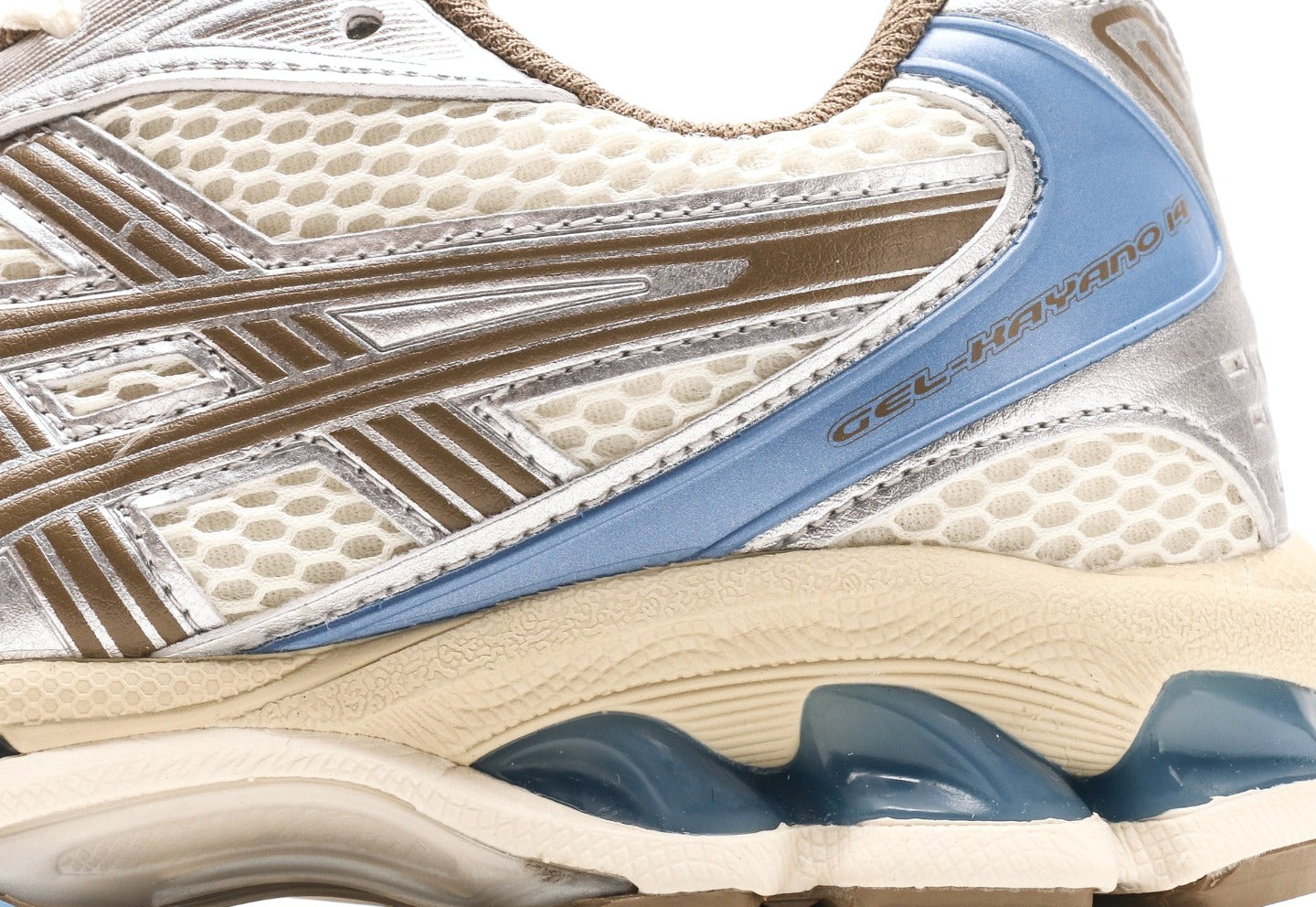 Gel-Kayano 14"Cream Pepper"